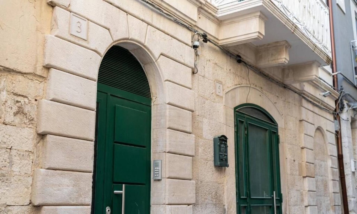 Santa Maria Bed & Breakfast | Palazzo delle Puglie B&B