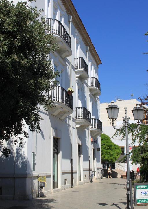 San Severo House | Palazzo di Fazio Suites