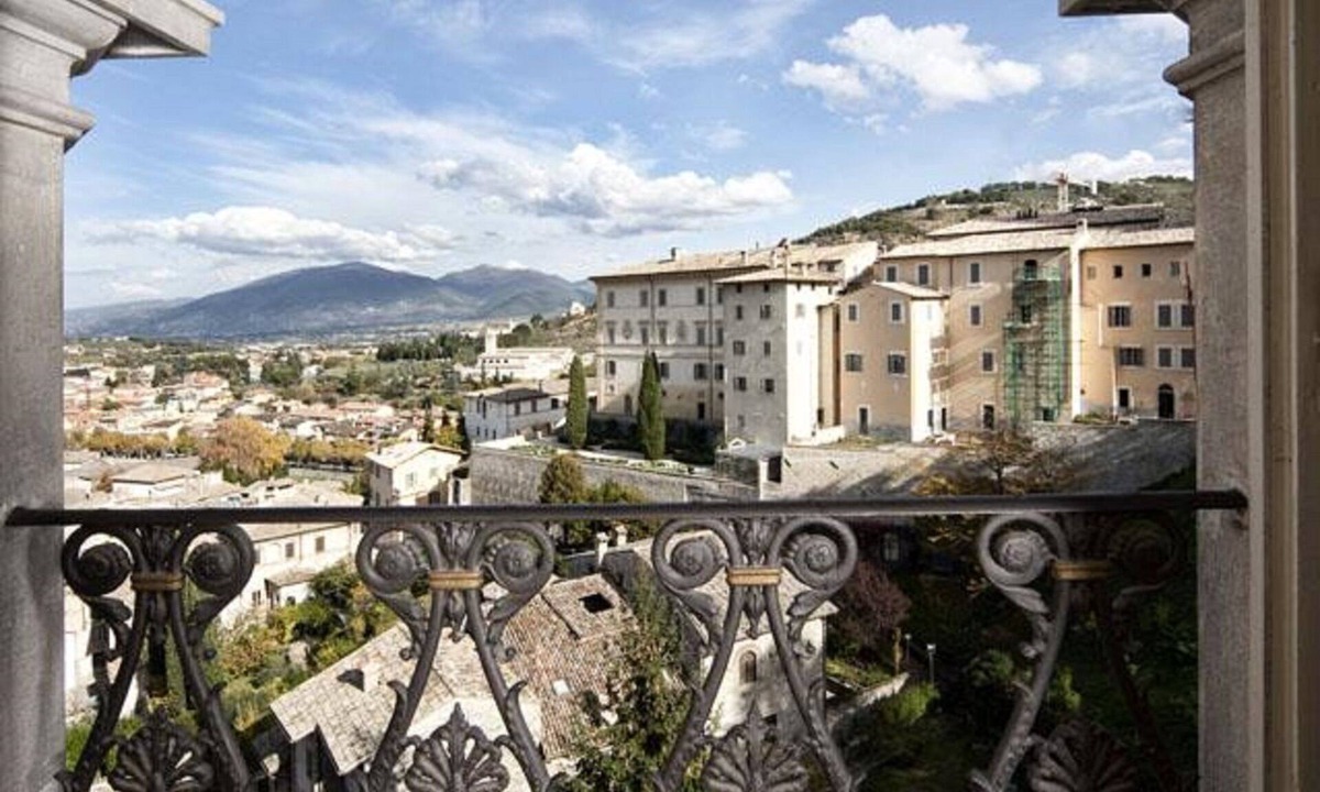 Spoleto House | Palazzo Dragoni Residenza d'Epoca