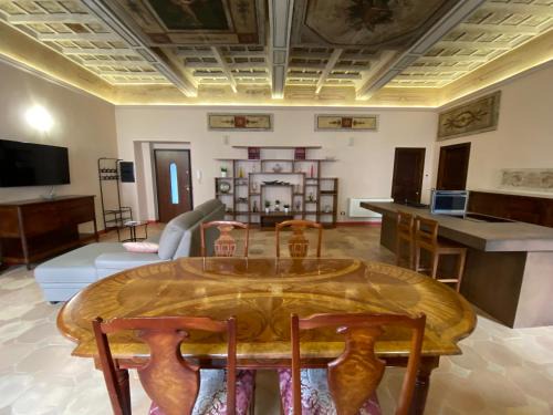 Capranica Apartment | Palazzo Forlani