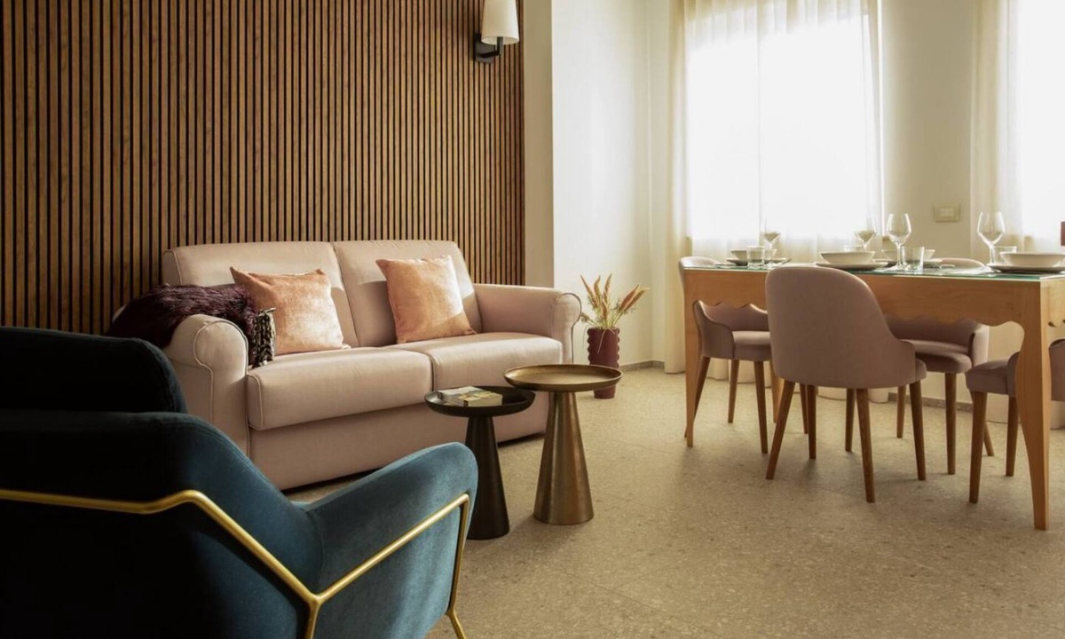 Castel di Sangro Apartment | Palazzo Indaco - RESIDENZA PERLA