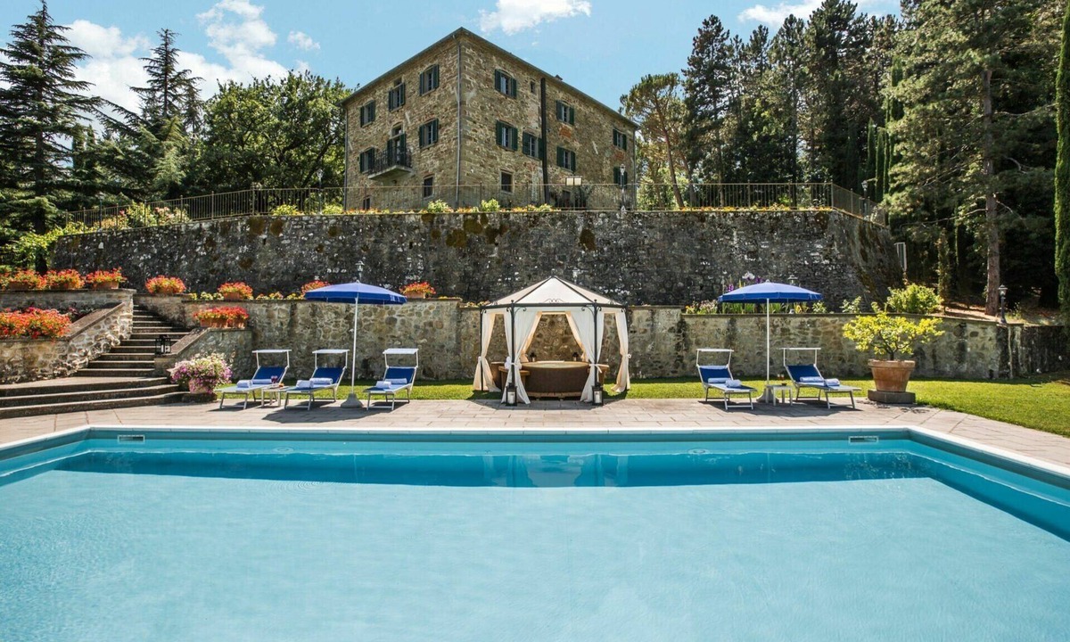 Ripoli Villa | Palazzo Rosadi - Monterchi ,Tuscany