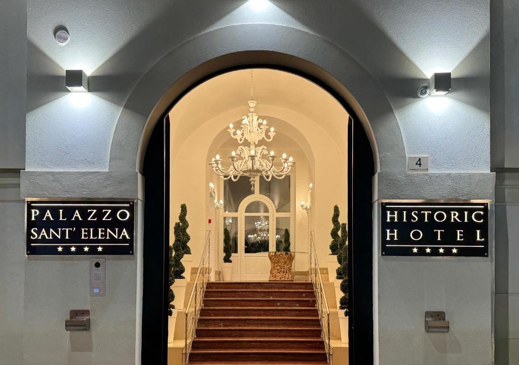 Foggia Hotel | Palazzo Sant'Elena Historic Hotel