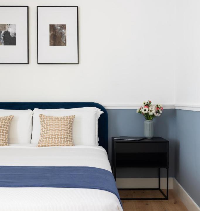 Rione V Ponte Apartment | Palomba Boutique Apartment