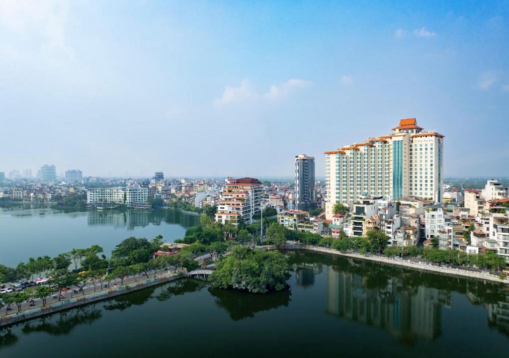 Truc Bach Hotel | Pan Pacific Hanoi