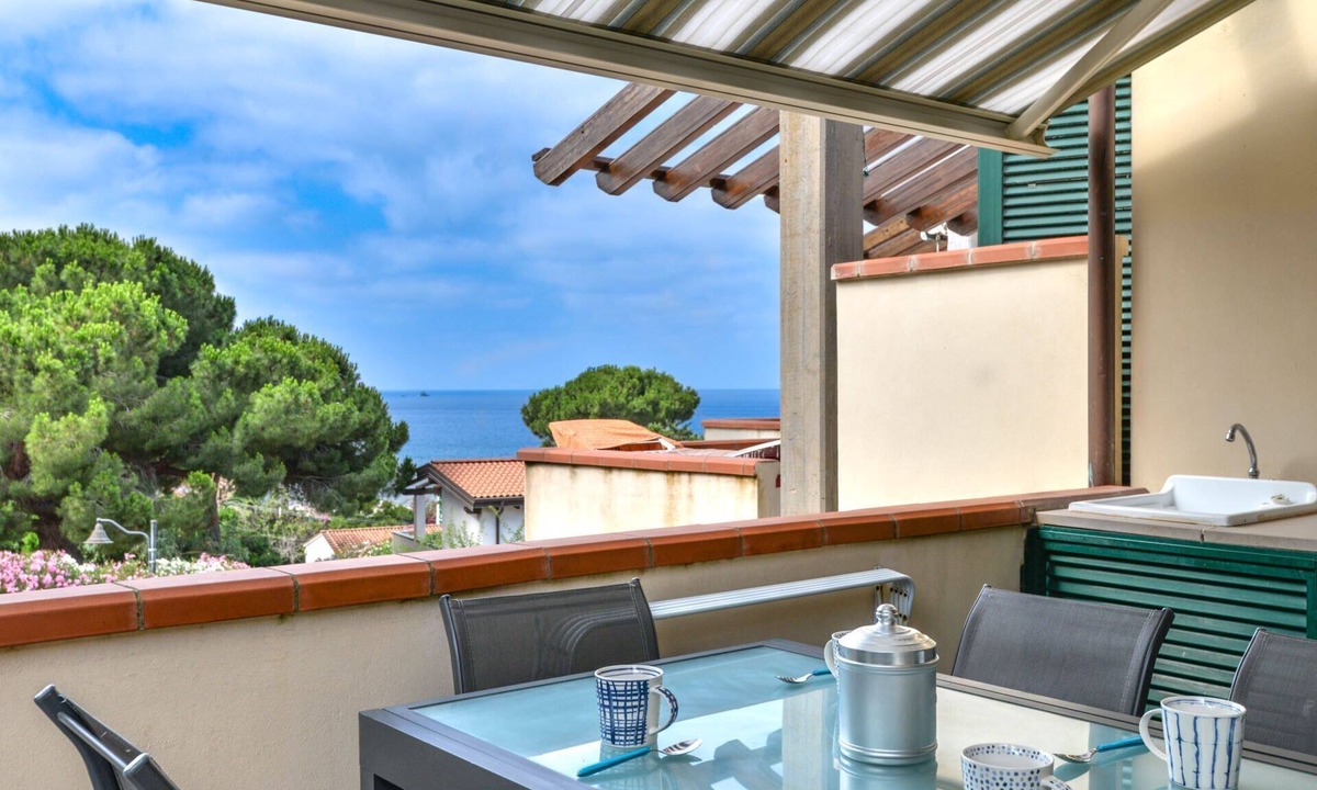 Morcone House | Pandora On The Beach - Pandora On The Beach