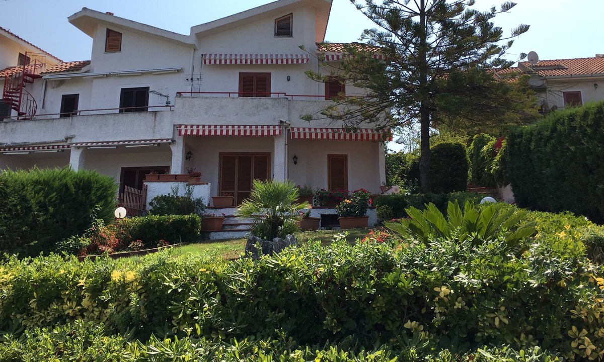 San Nicola Arcella Villa | Panorama House.