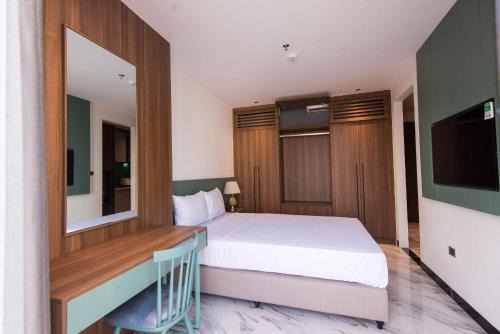 Dong Da Hotel | Paradise Boutique Hotel Hoàng Cầu