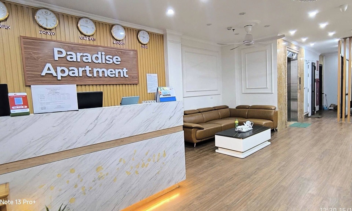 Tay Ho Hotel | Paradise Hotel Ha Noi