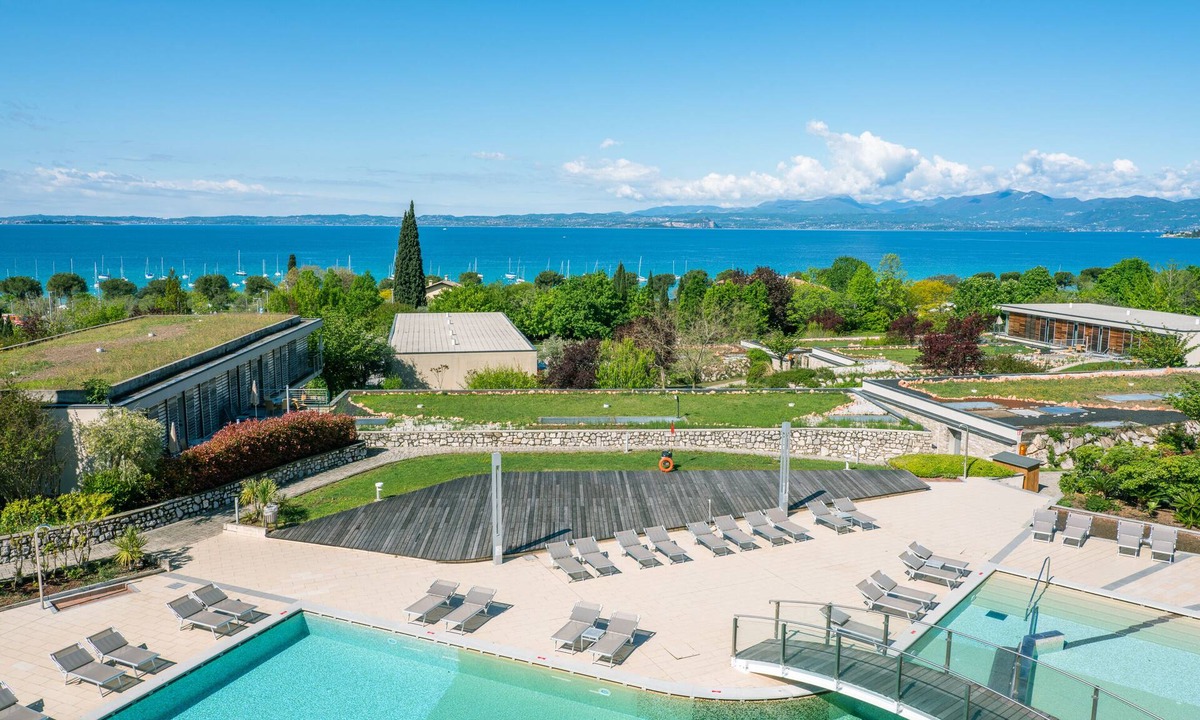 Bardolino Hotel | Parc Hotel Germano Suites