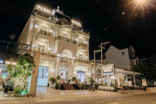 Tuy Phong Hotel | Paris Hotel Bình Thuận