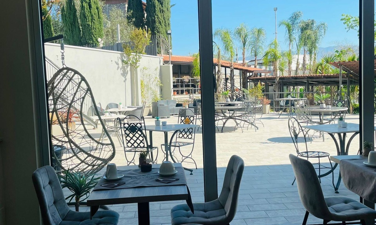Palma Campania Hotel | park hotel la corte & spa