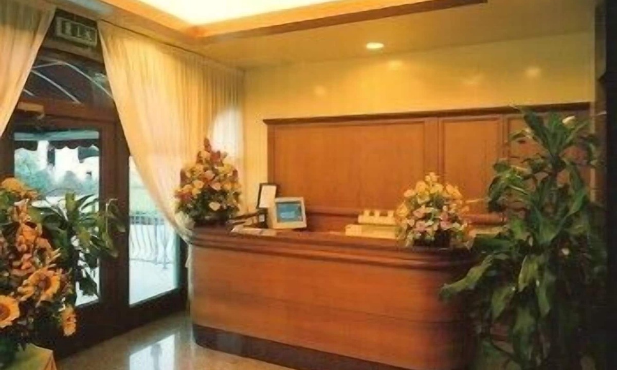 Villanova Hotel | Park Hotel Ristorante Ca' Bianca