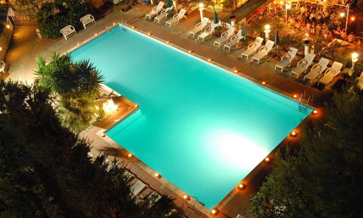 Rodi Garganico Hotel | Park Hotel Villa Americana
