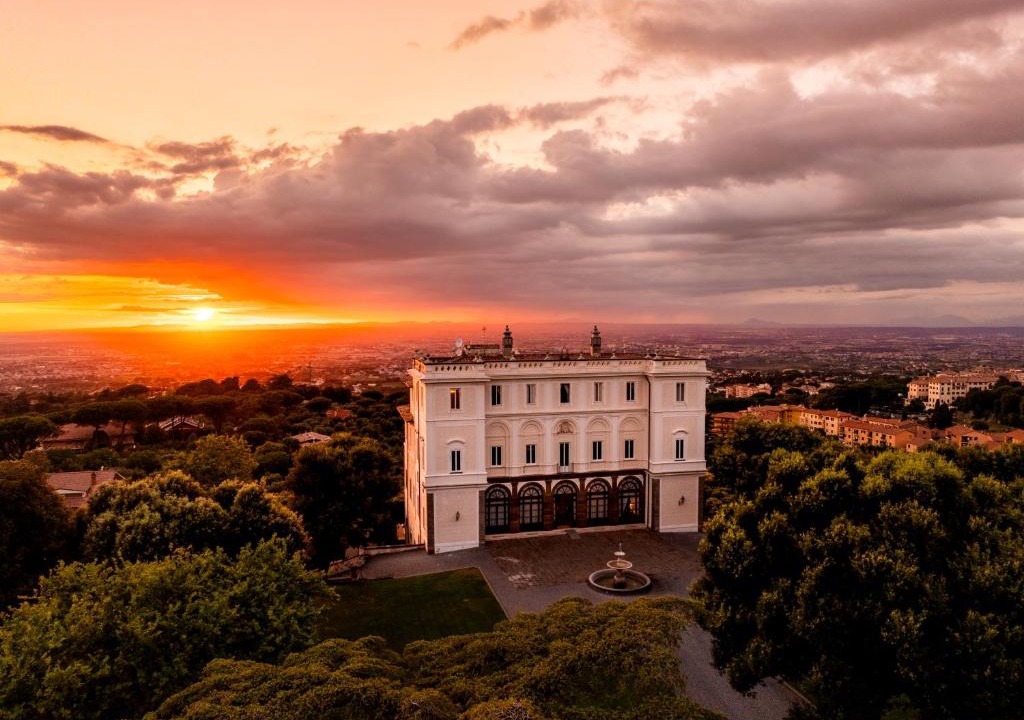 Grottaferrata Hotel | Park Hotel Villa Grazioli