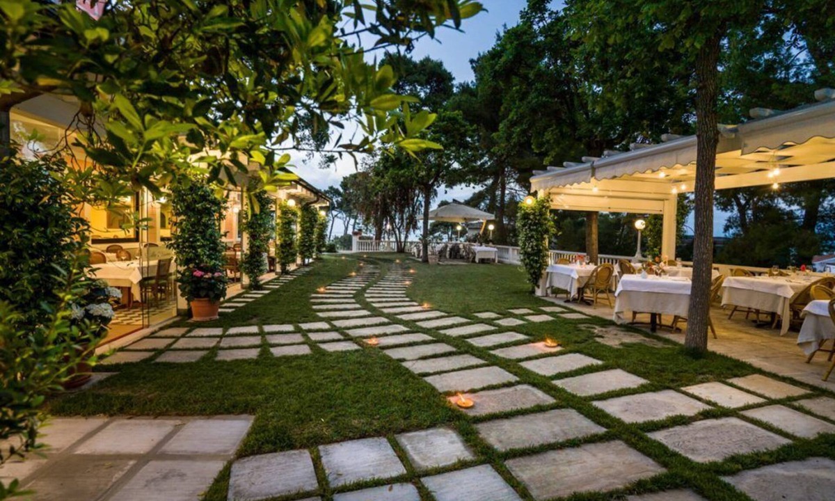 Vico del Gargano Hotel | Park Hotel Villa Maria