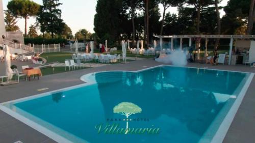 Albano Laziale Hotel | Park Hotel Villamaria