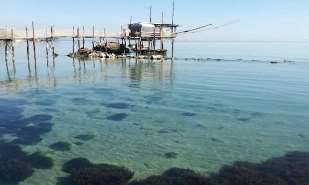 Fossacesia Apartment | Patrizia House Costa Trabocchi