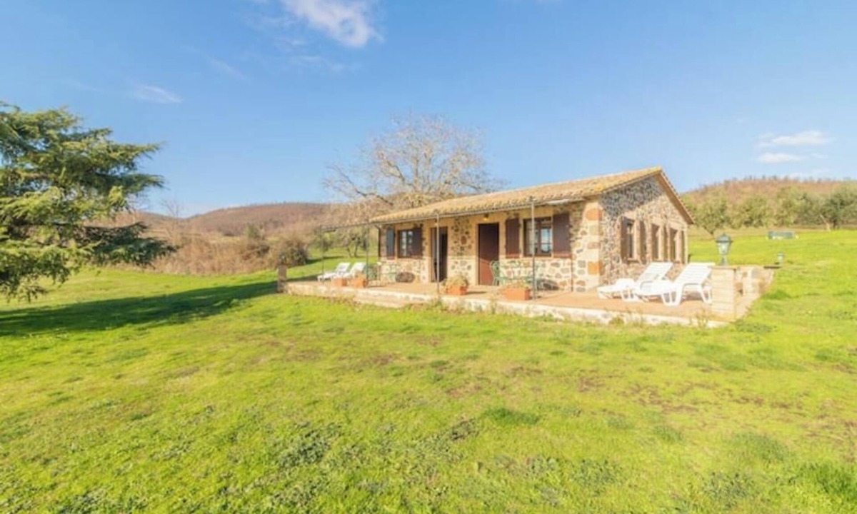 Bolsena House | Peace and comfort for an unforgettable stay
