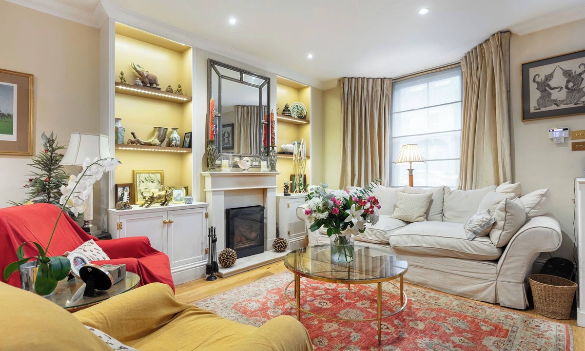 Sands End House | PEACEFUL 3 BED WITH GARDEN HOUSE