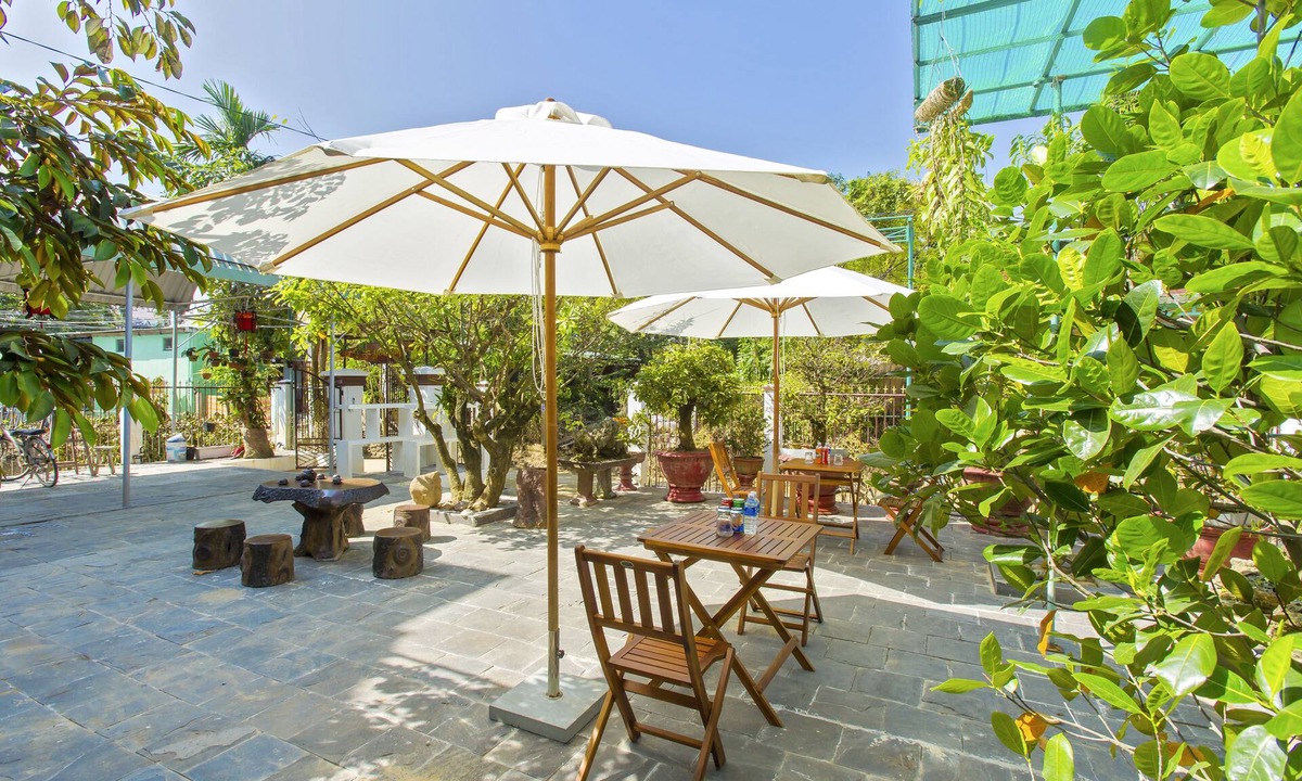 Hoi An Hotel | Pebble Homestay