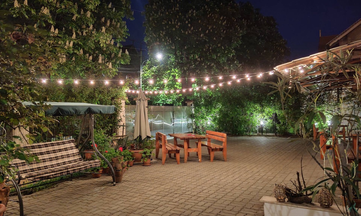 Center House | Pension Buon Gusto Sibiu - motorcycle friendly