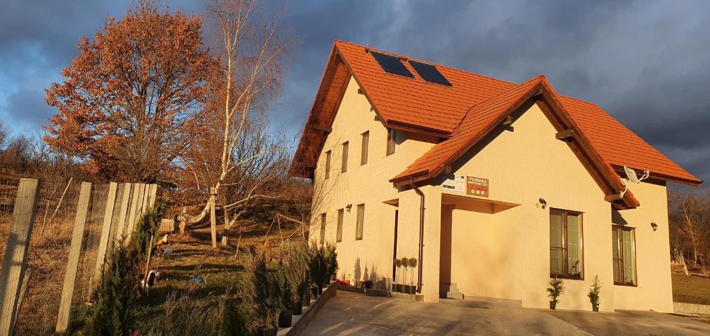 Bosorod House | Pensiunea Agroturistica Doi Stejari