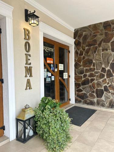 Sebes Hotel | Pensiunea Boema