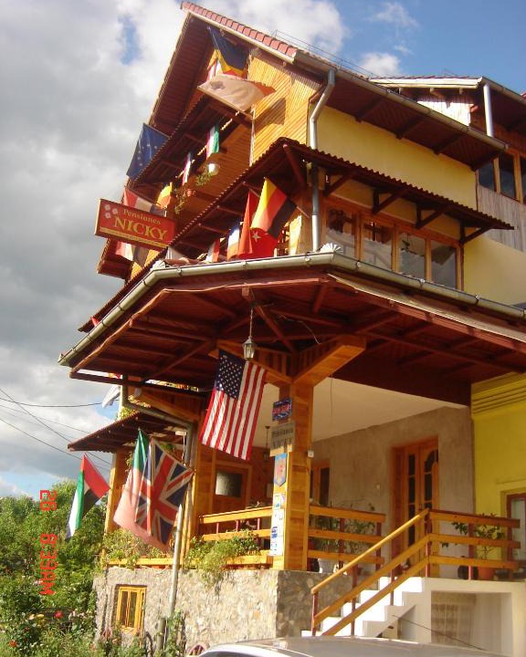 Oestii Paminteni House | Pensiunea Nicky