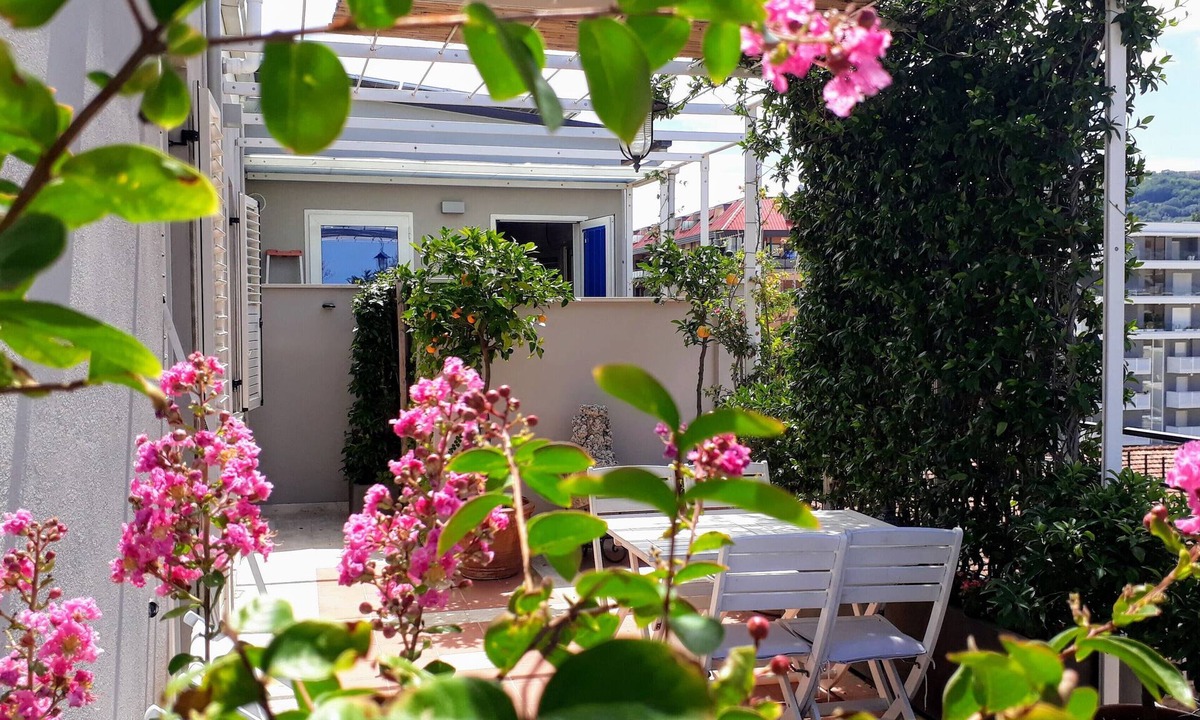 San Benedetto del Tronto Apartment | Penthouse with a large terrace - San Benedetto del Tronto CIN IT044066C2E2CI4F3S