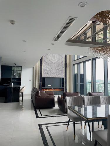 Thanh Xuan Apartment | Penthouse/ Hotel/ Apartment/ Homestay Eco Dream Nguyễn Xiển