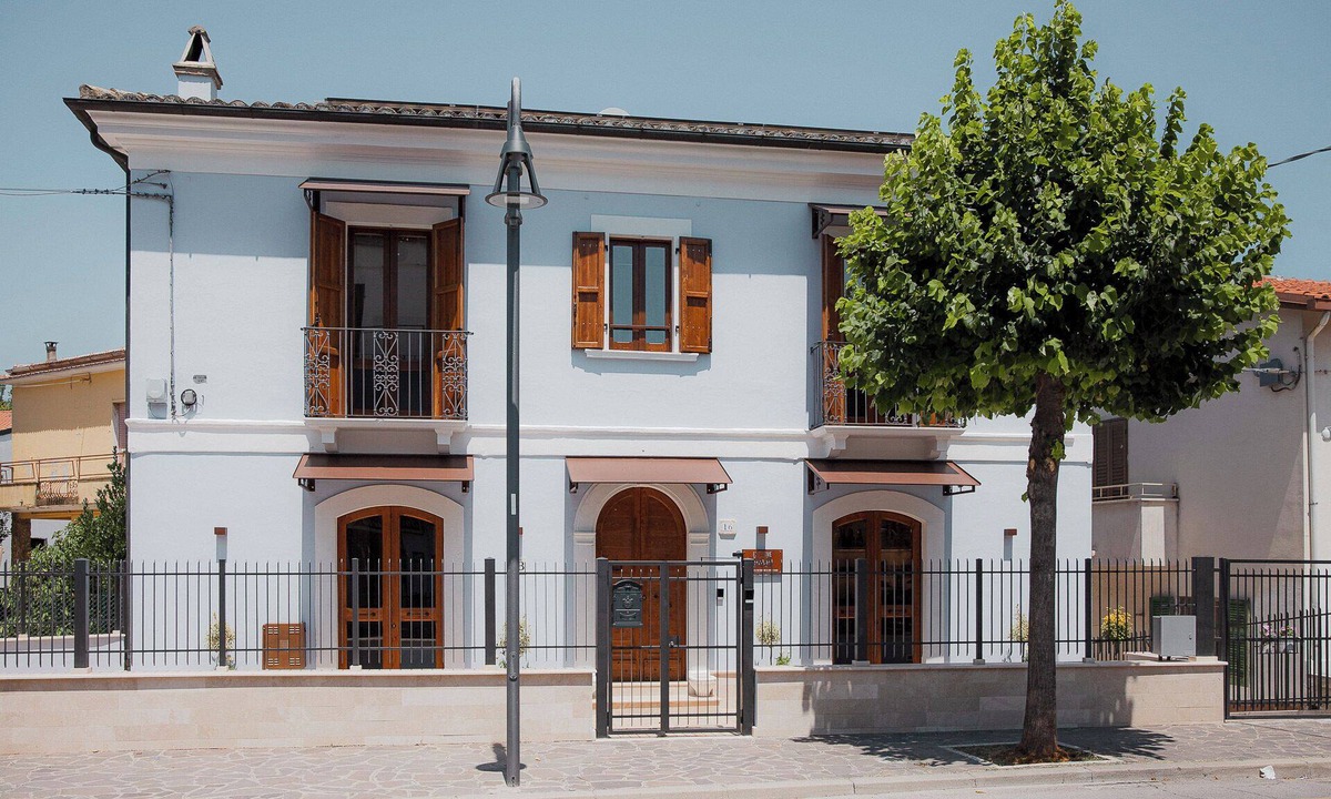 Scafa Bed & Breakfast | Per Vacanze e Lavoro, Comfort a 900m dal Casello Scafa-alanno Della A25