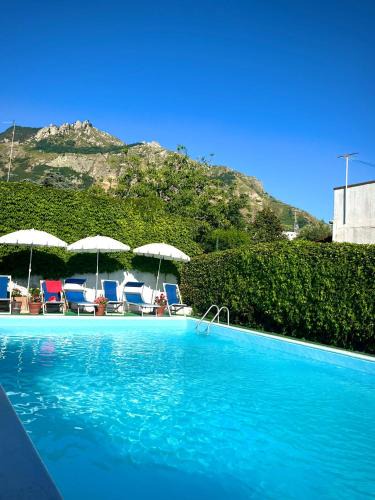 Forio House | Perla Bianca Holiday Home, Forio