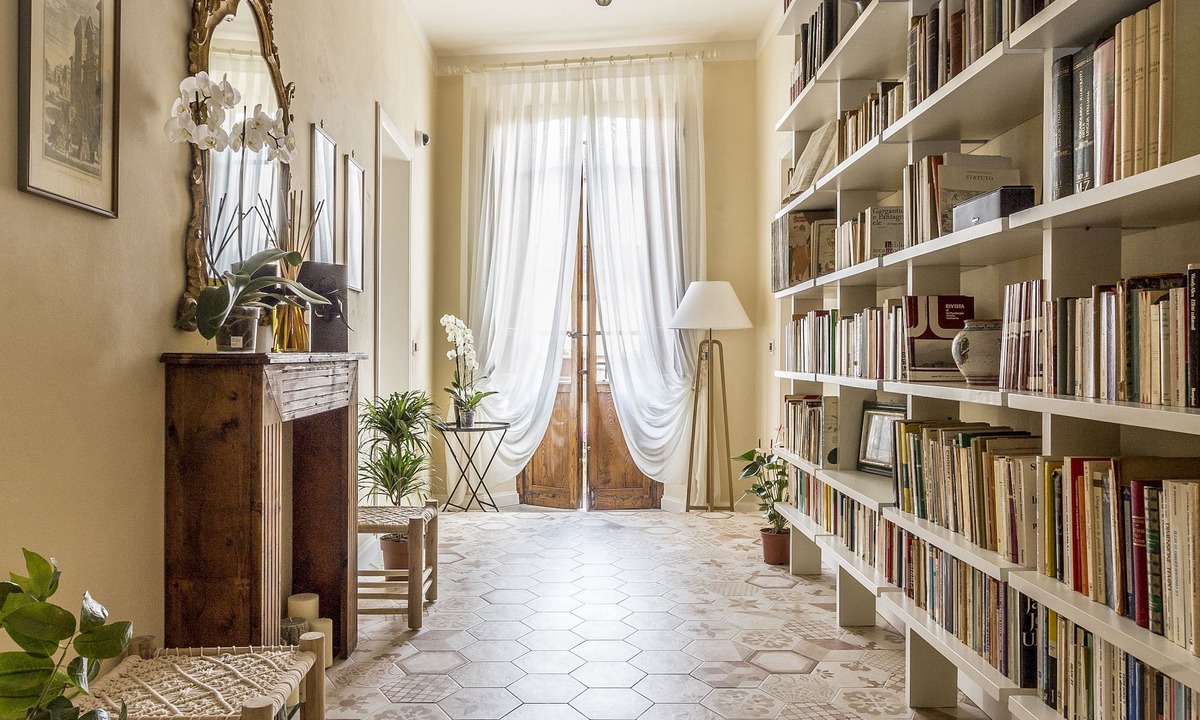 Lucca Historical Center House | Perle d'Ambra