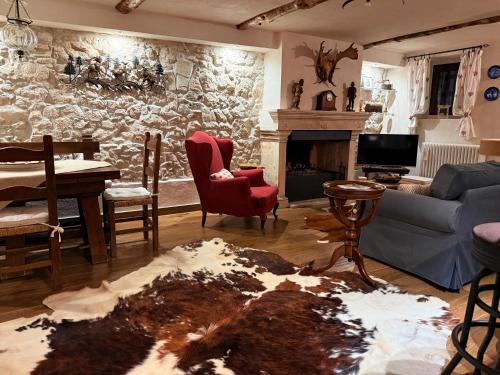 Pescocostanzo House | PESCULUM nel borgo