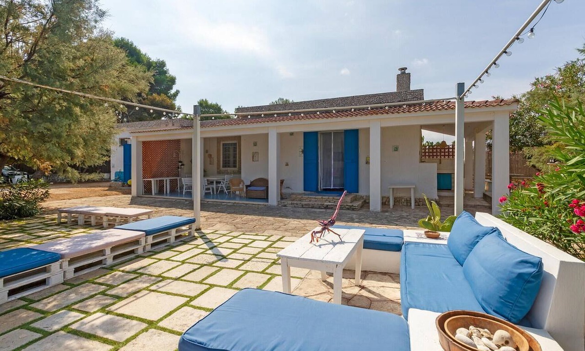 Trani House | Pet friendly home in Trani with WiFi