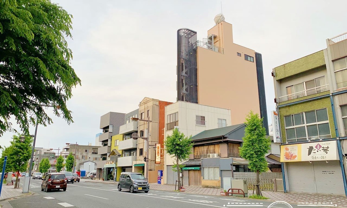Tokushima Hotel | Petit Hotel 017