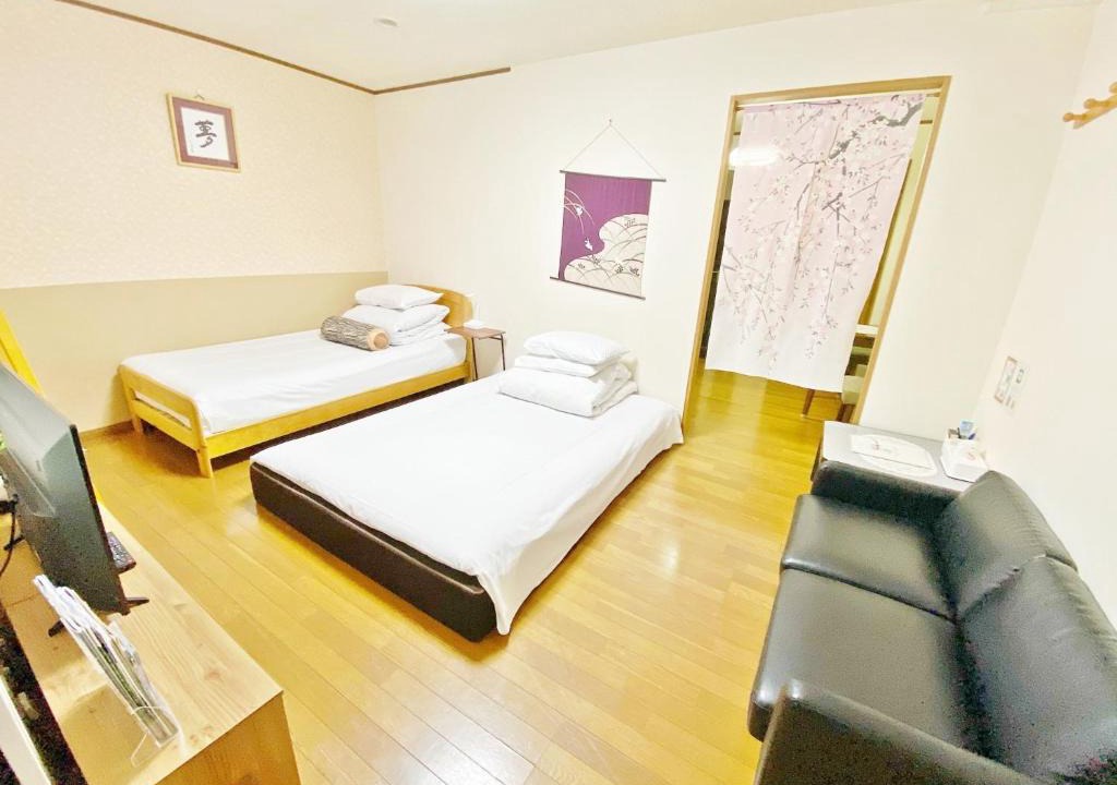 Tokushima Apartment | Petit Hotel 017 - Vacation STAY 60631v