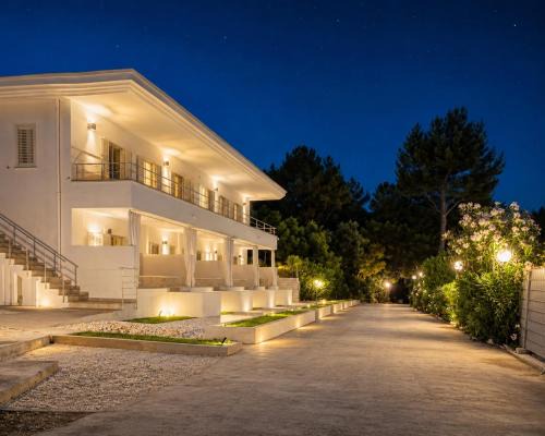 Mandrione Bed & Breakfast | Petra Maris B&B