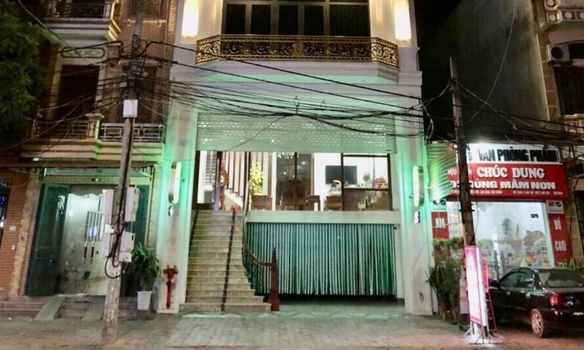 Luc Nam Hotel | PHƯƠNG SÂM HOTEL