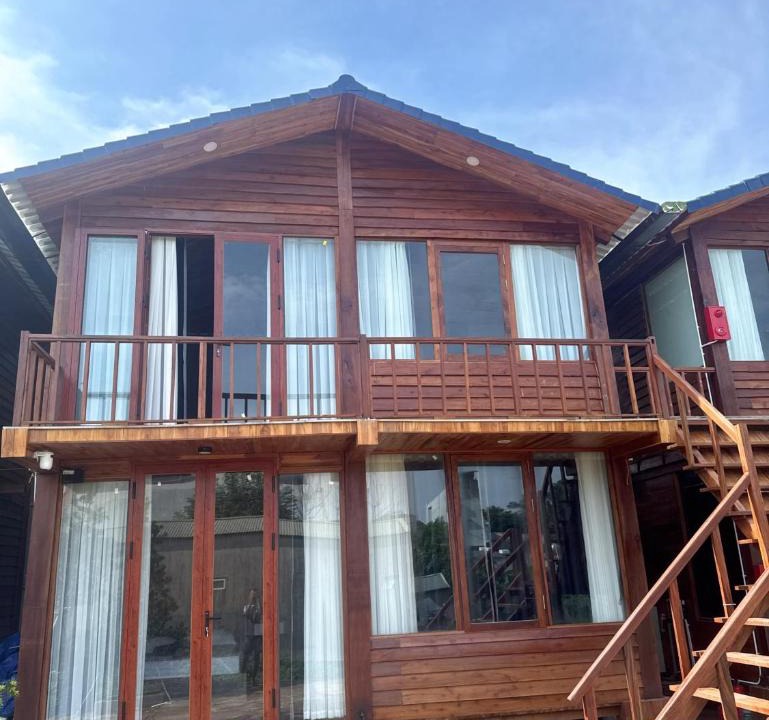 Co To House | Phố Mộc Homestay Cô Tô