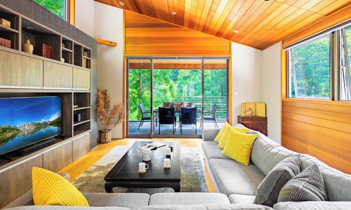 Happo House | Phoenix Cocoon