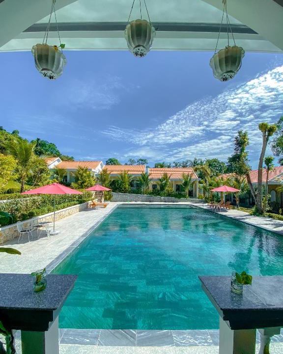 Ba Keo Hotel | Phu My Hung Bungalow