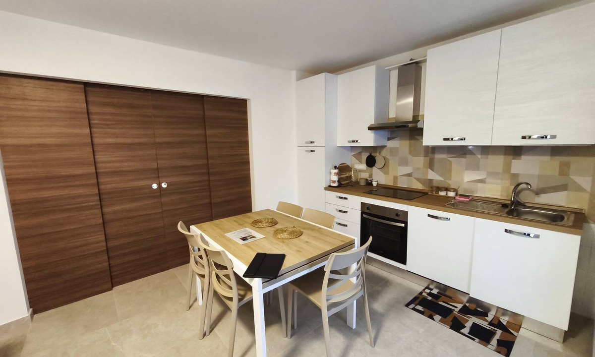Bisegna Apartment | Piè di Monte Refuge House