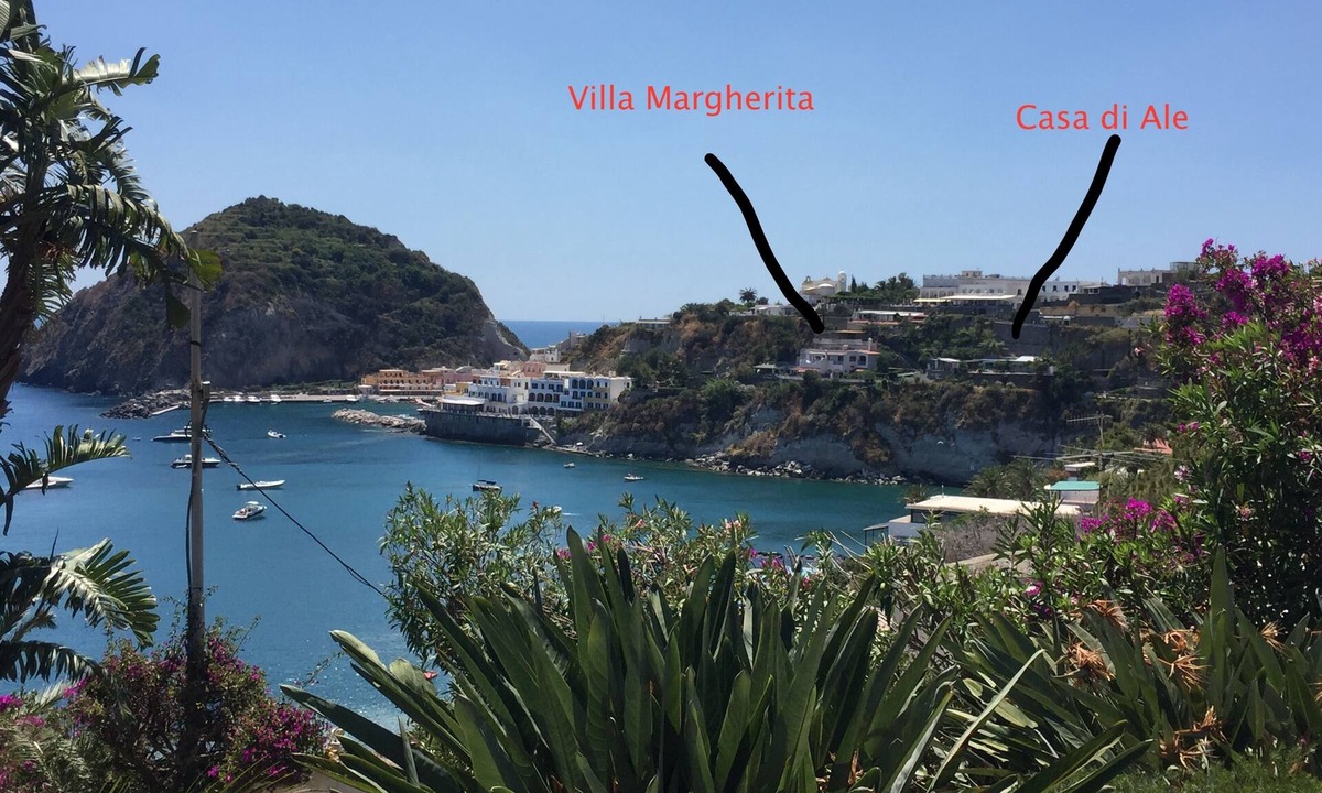 Sant'Angelo Villa | piece of paradise