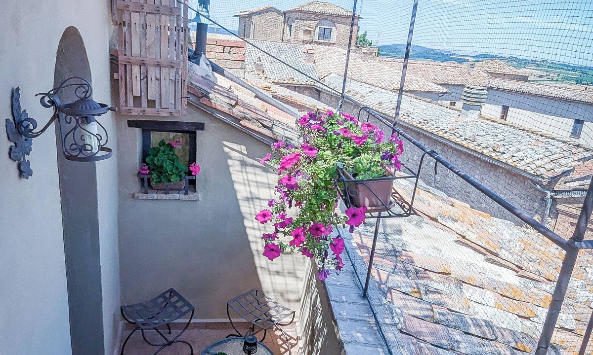 Pienza House | PienzaLettings Suites