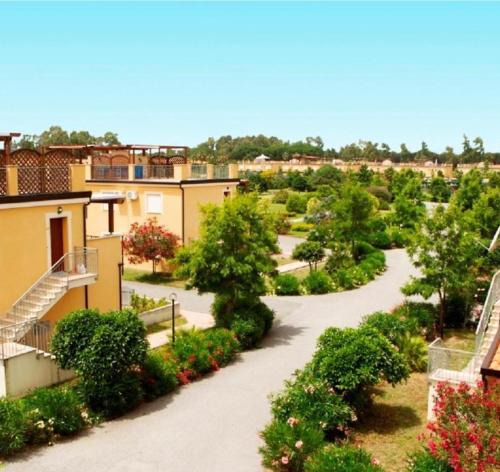 Contrada Difesa II VV Resort | Pizzo beach Club