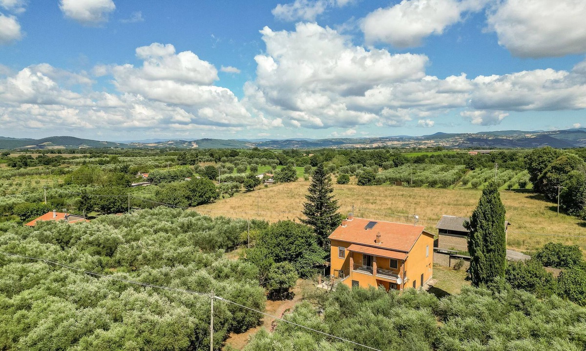 Pitigliano House | Podere Cavaceppi by Interhome