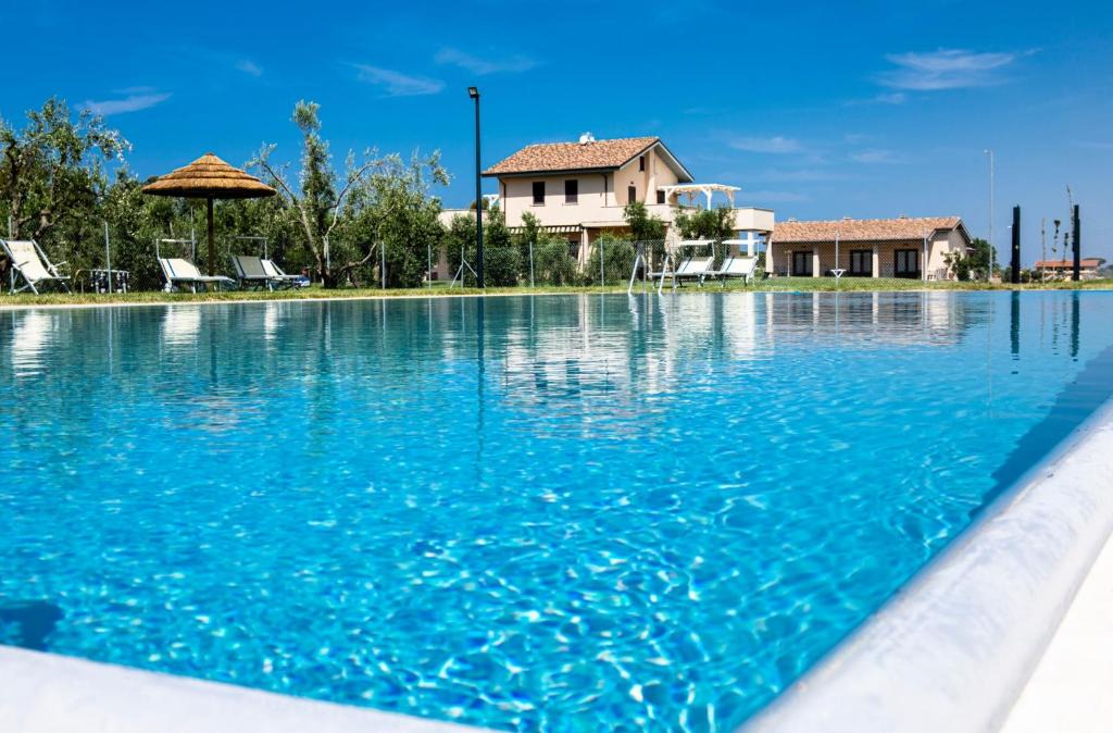 Tarquinia House | Podere Giovanni Olivo