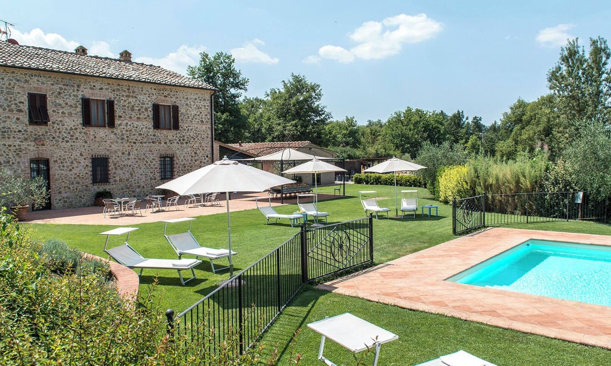 Chiusdino Villa | Podere Sant'Eugenio 14, Emma Villas